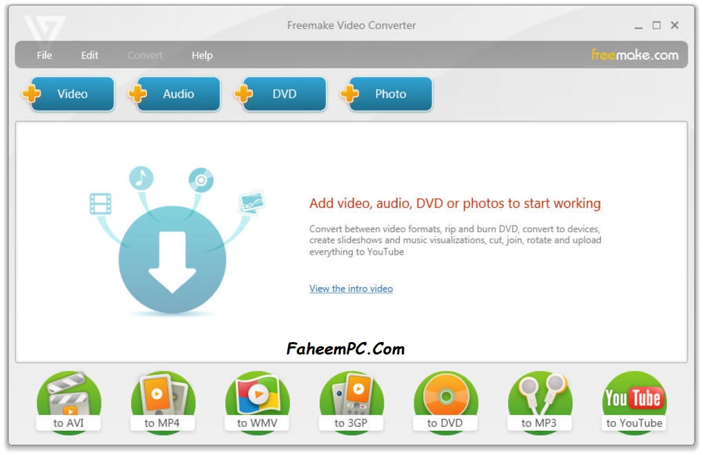Freemake Video Converter Keygen