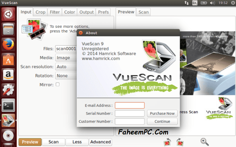 VueScan Pro Serial Number