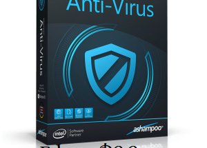 Ashampoo Antivirus 2021.3.0 Crack