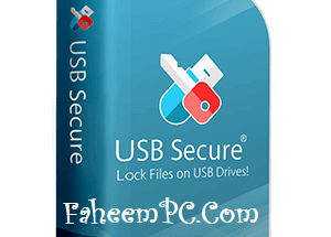 USB Secure 6.9.0 Crack