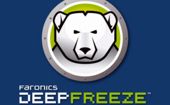 Deep Freeze Standard Crack License Key Download
